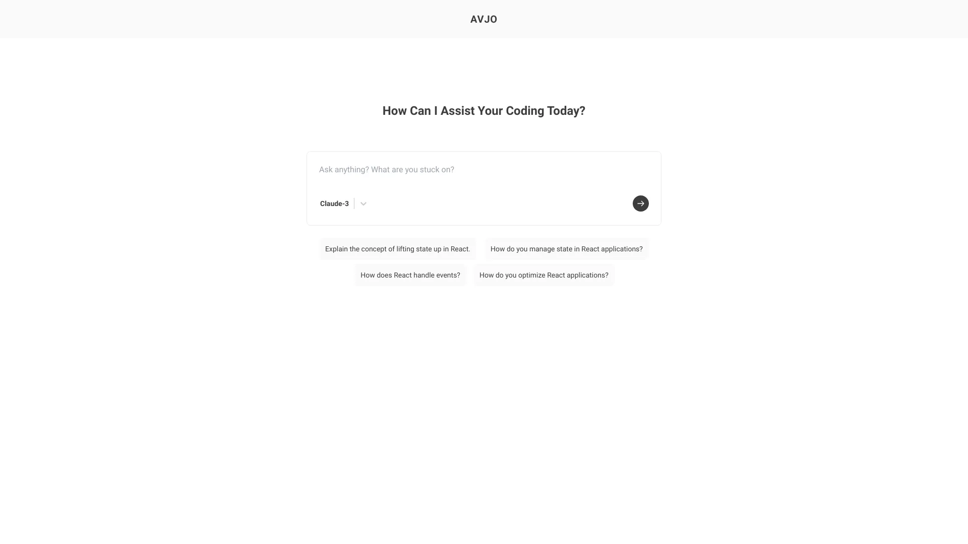 Avjo - AI Tool Ocean