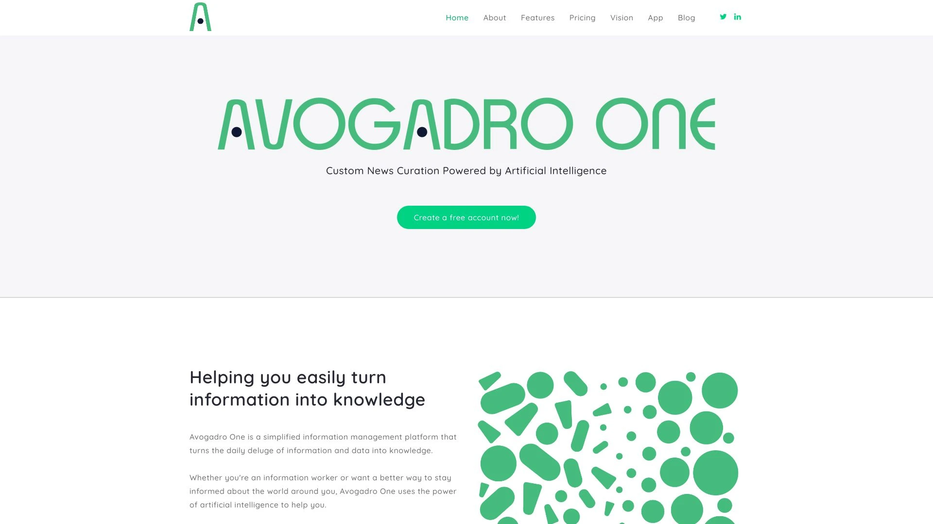 Avogadro One & Name.com - AI Tool Ocean