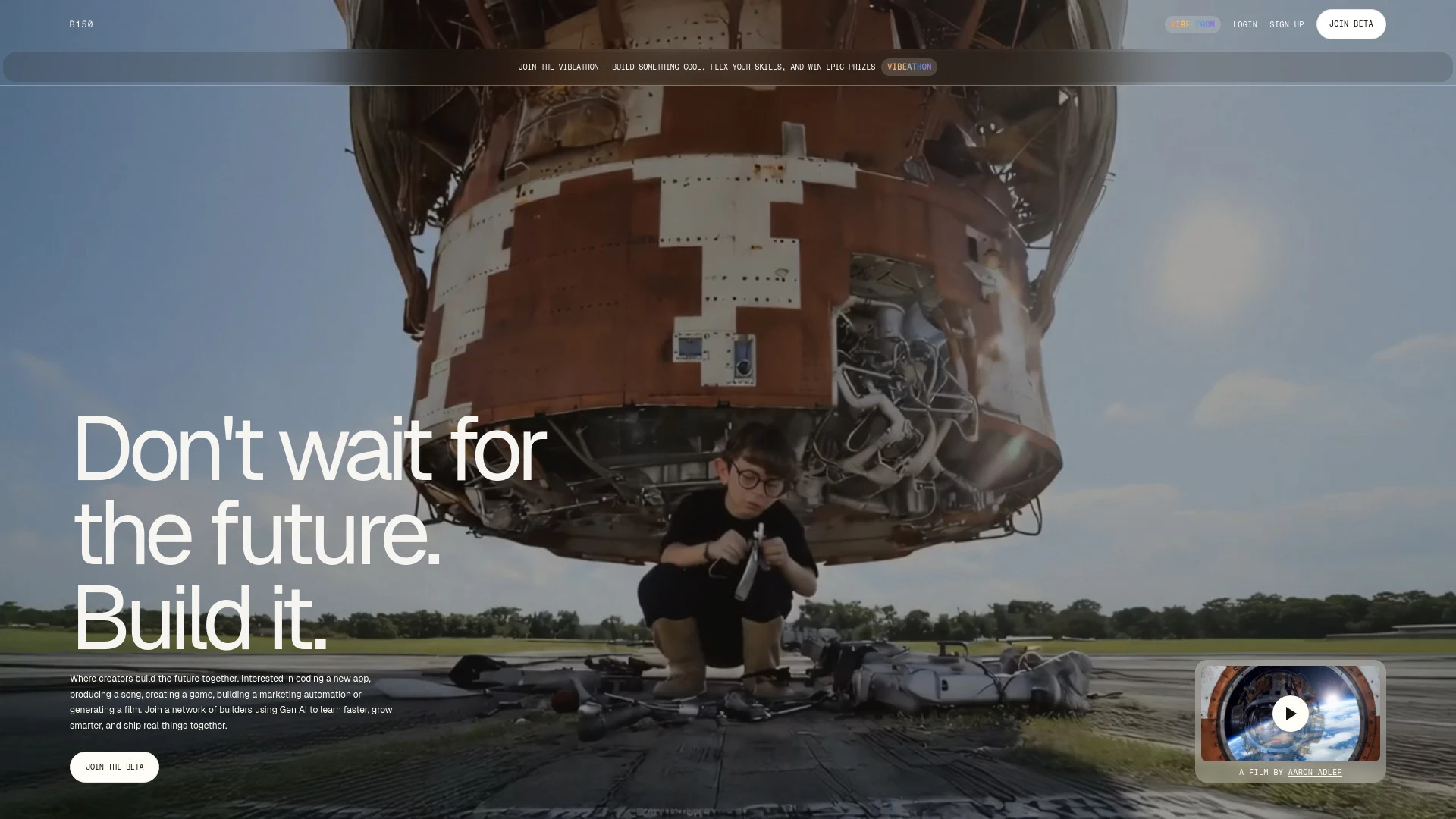 B150 - AI Tool Ocean