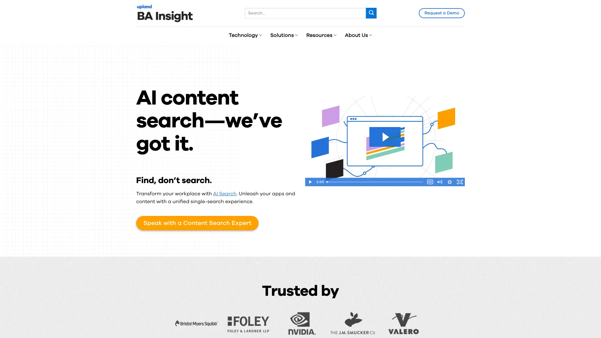 BA Insight - AI Tool Ocean