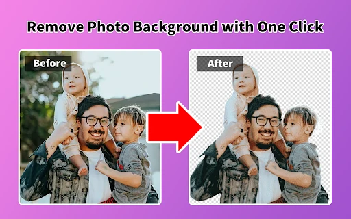 Background Remover - Chrome Extension - AI Tool Ocean