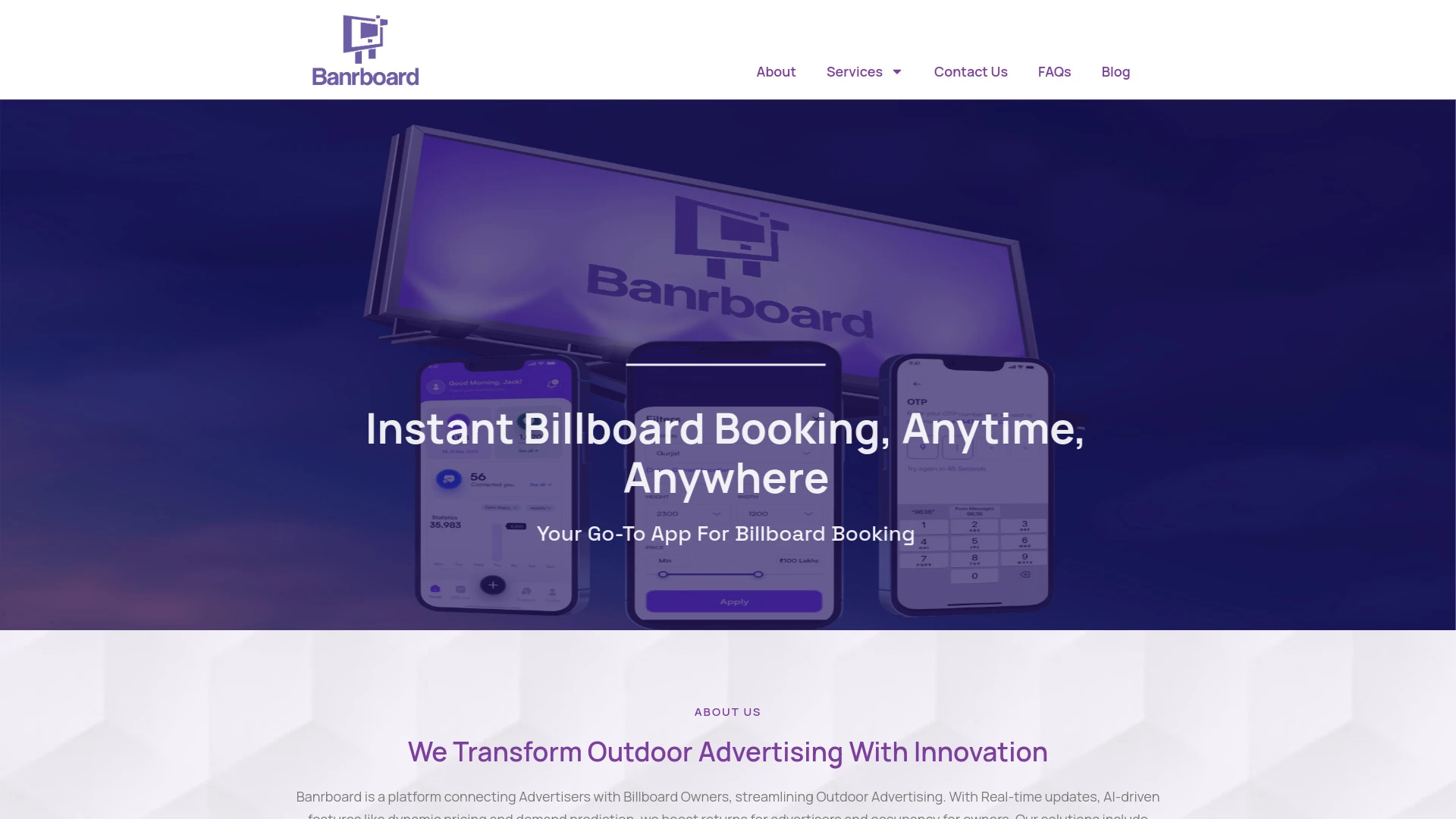 Banrboard - AI Tool Ocean