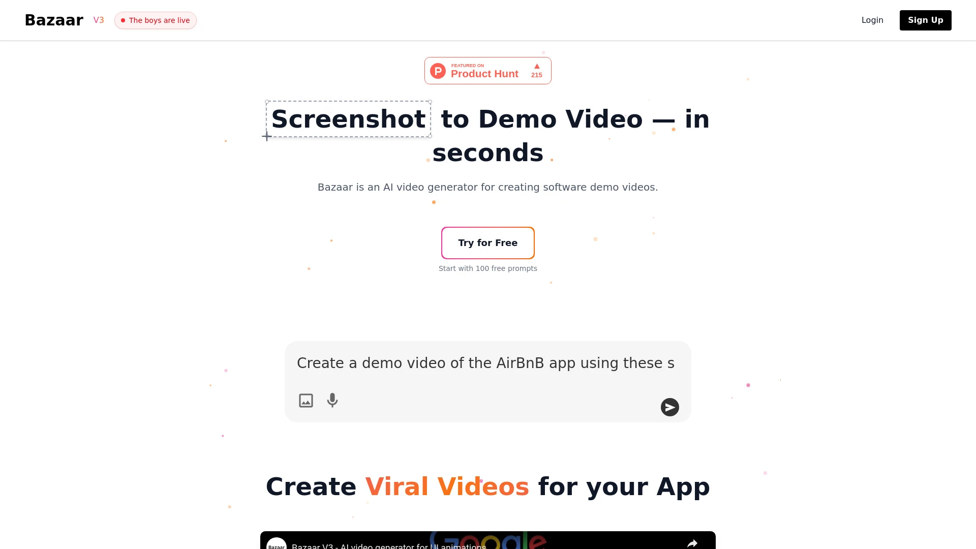 Bazaar - AI Tool Ocean