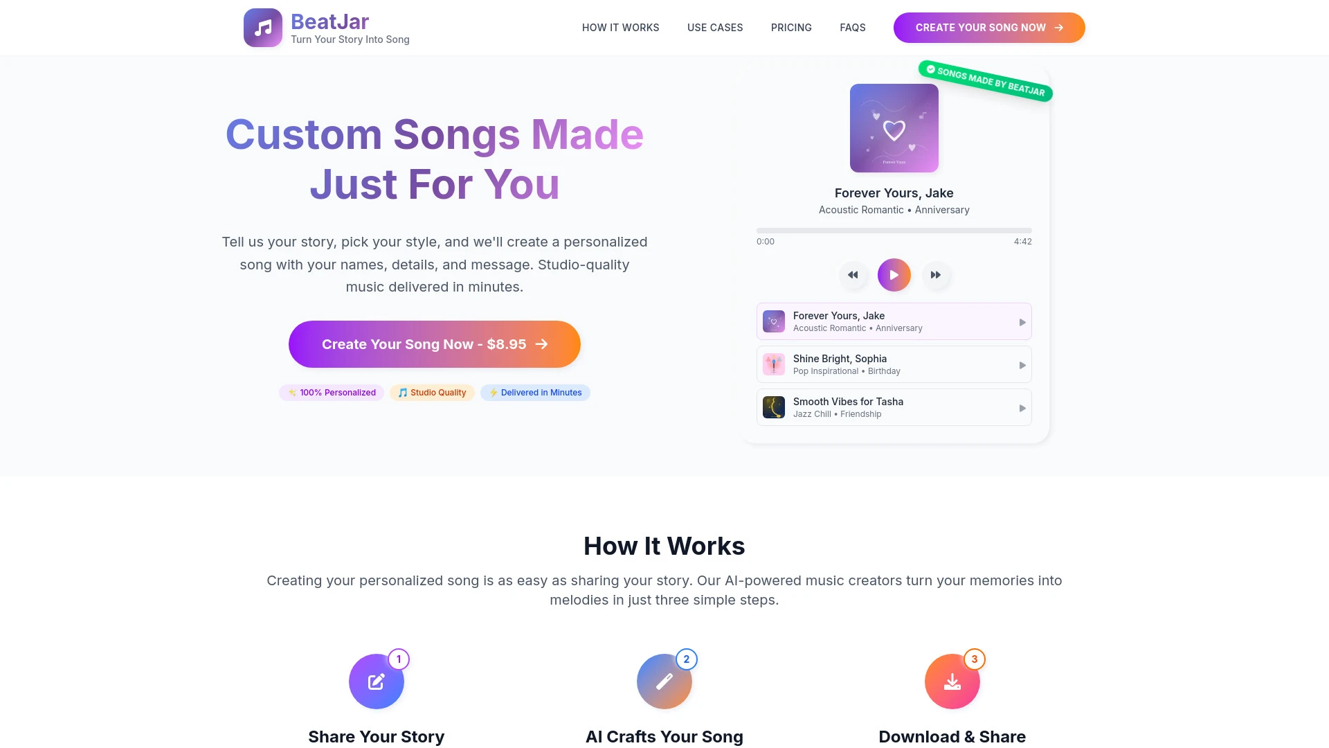 BeatJar - AI Tool Ocean