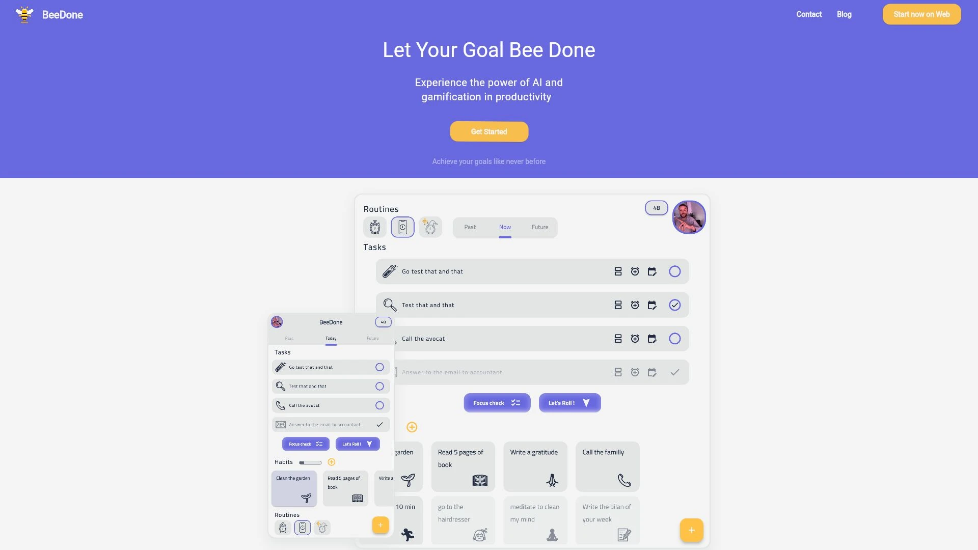 BeeDone - AI Tool Ocean