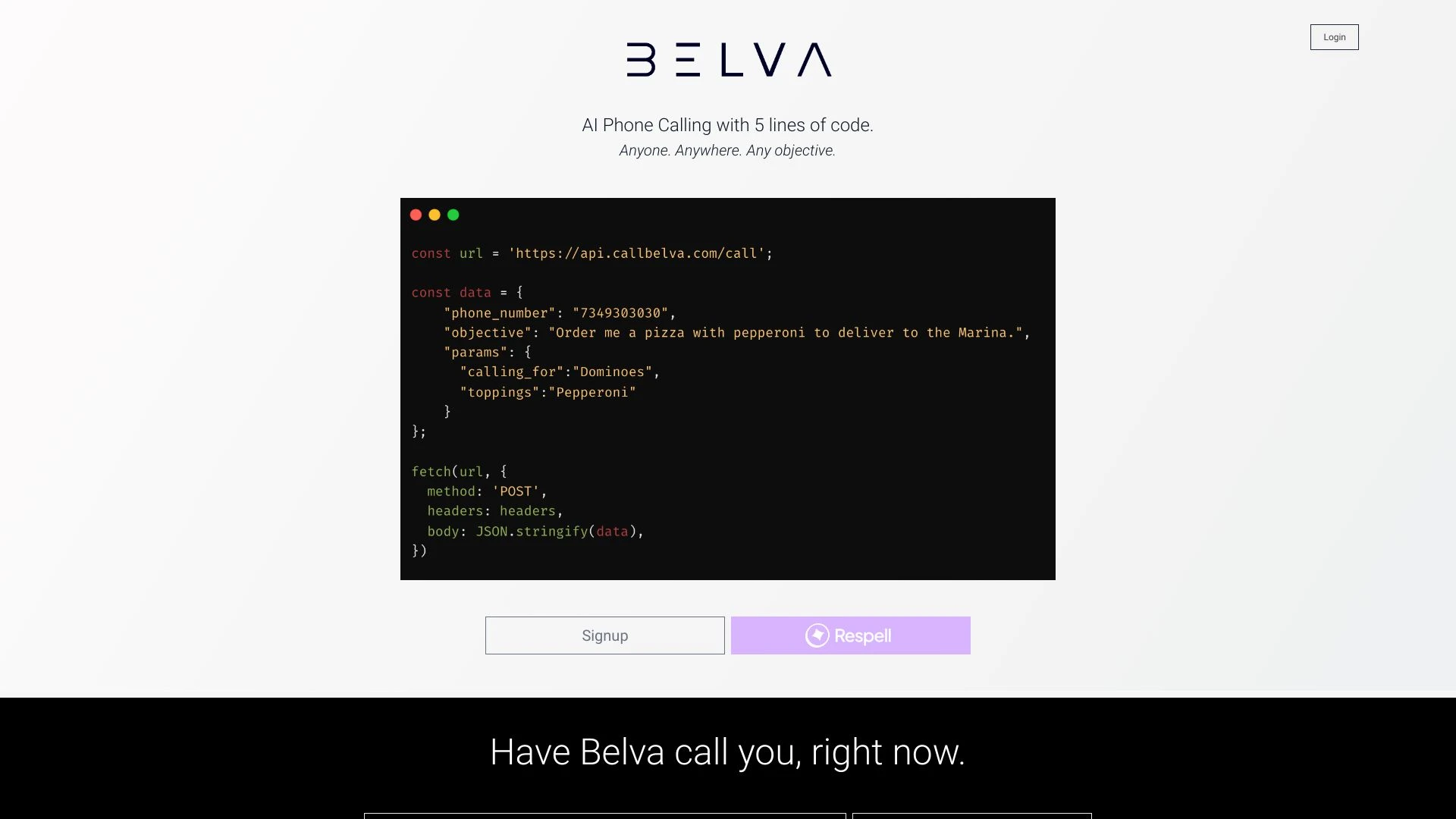 Belva Architect - AI Tool Ocean