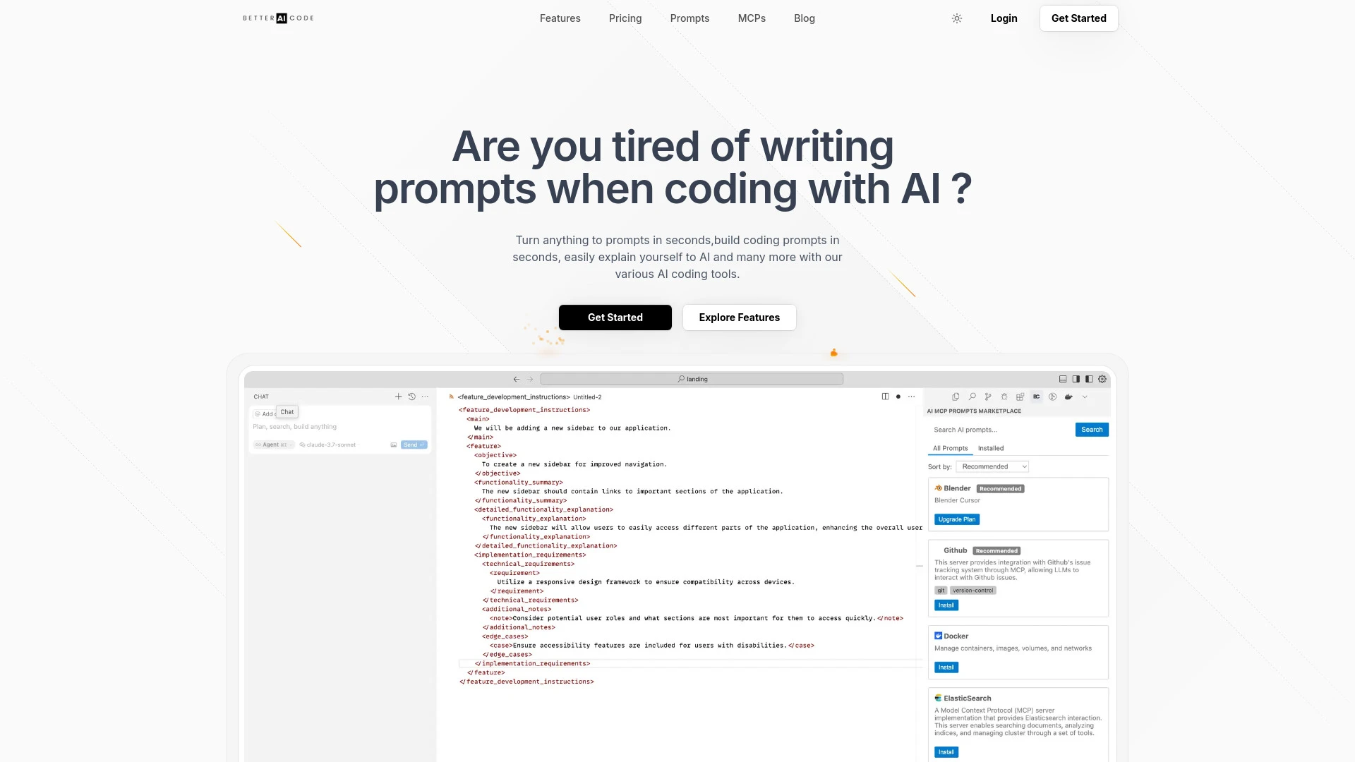 Better AI Code - AI Tool Ocean