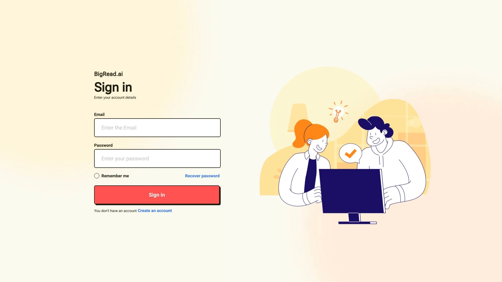 BigRead.ai - AI Tool Ocean