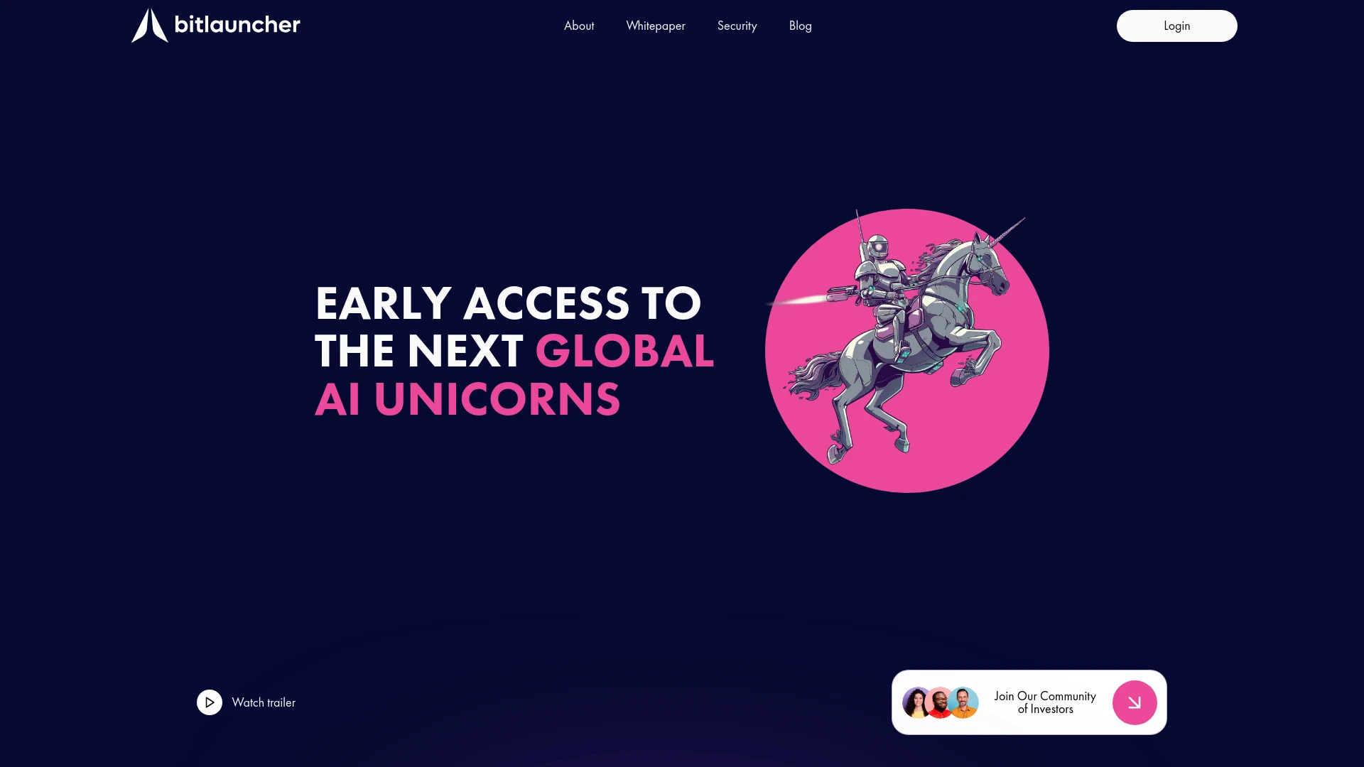 Bitlauncher - AI Tool Ocean