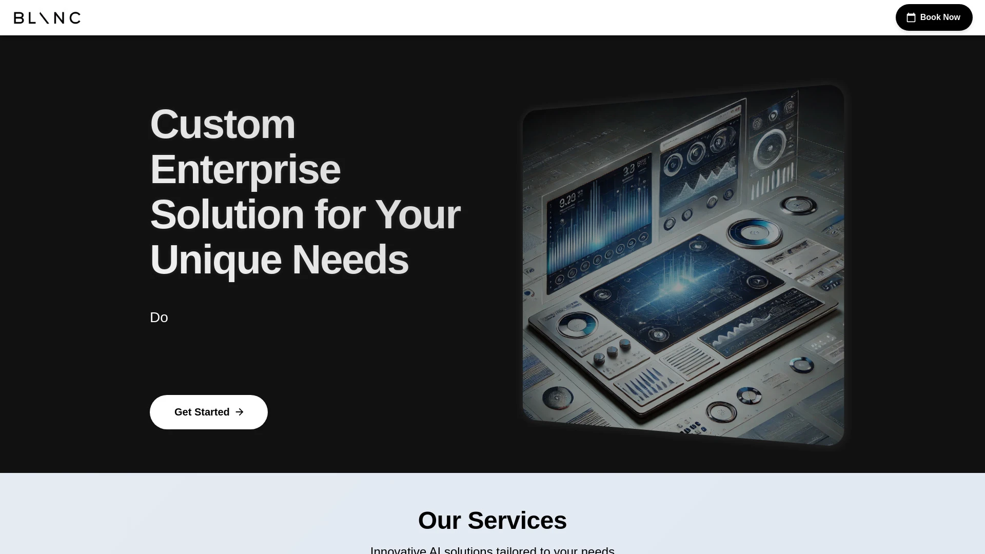 Blanc AI - AI Tool Ocean