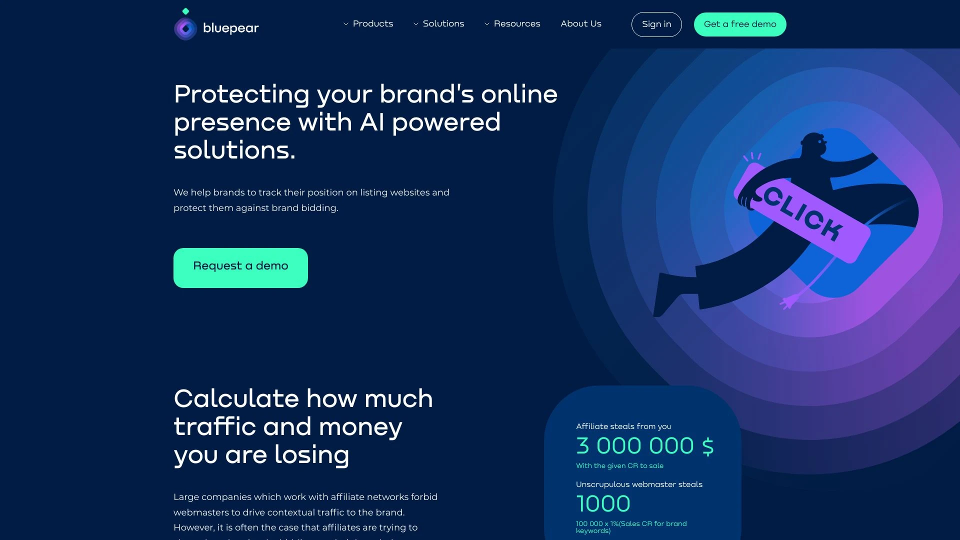 BluePear - AI Tool Ocean