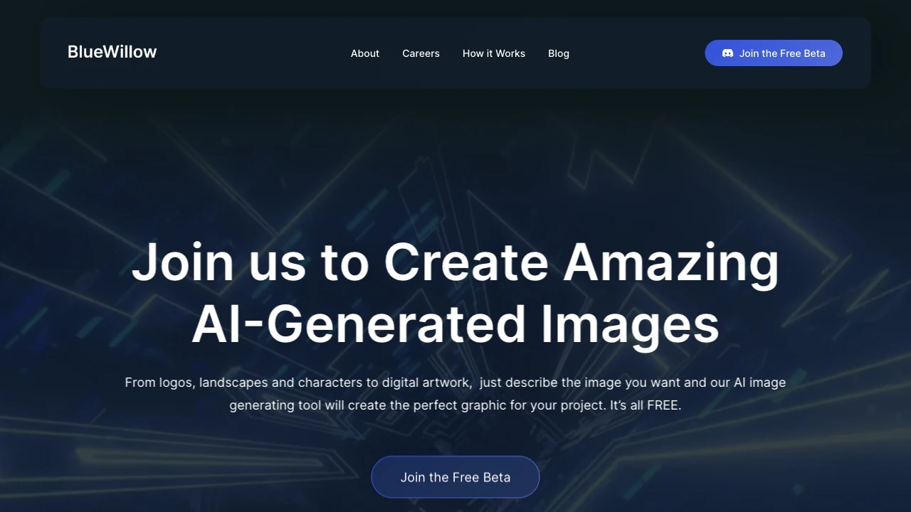 BlueWillow - AI Tool Ocean