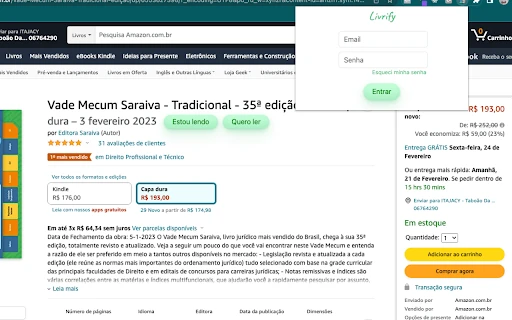 Book Deals & Recommendations - Chrome Extension - AI Tool Ocean