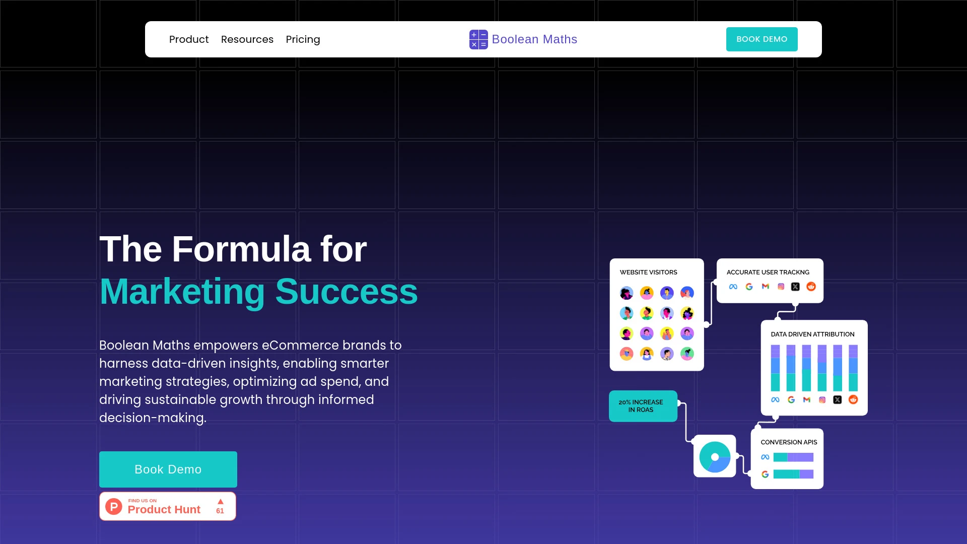 BooleanMaths - AI Tool Ocean