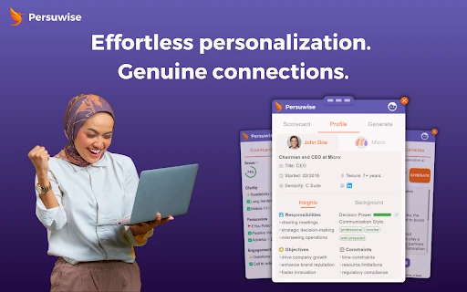 Boost email outreach - Chrome Extension - AI Tool Ocean