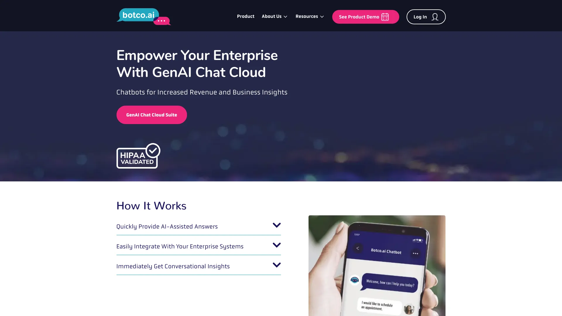 Botco.ai - AI Tool Ocean