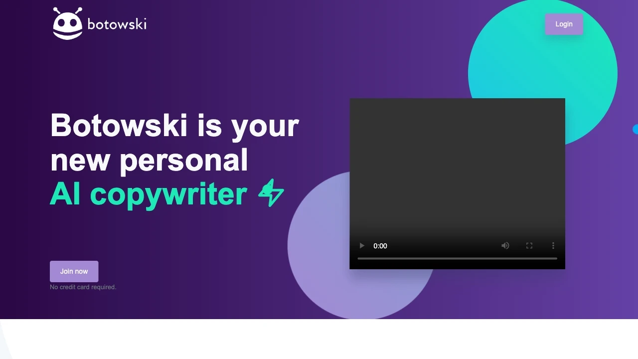 Botowski - AI Tool Ocean