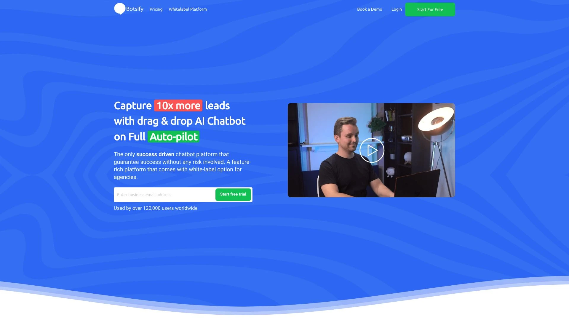 Botsify - AI Tool Ocean