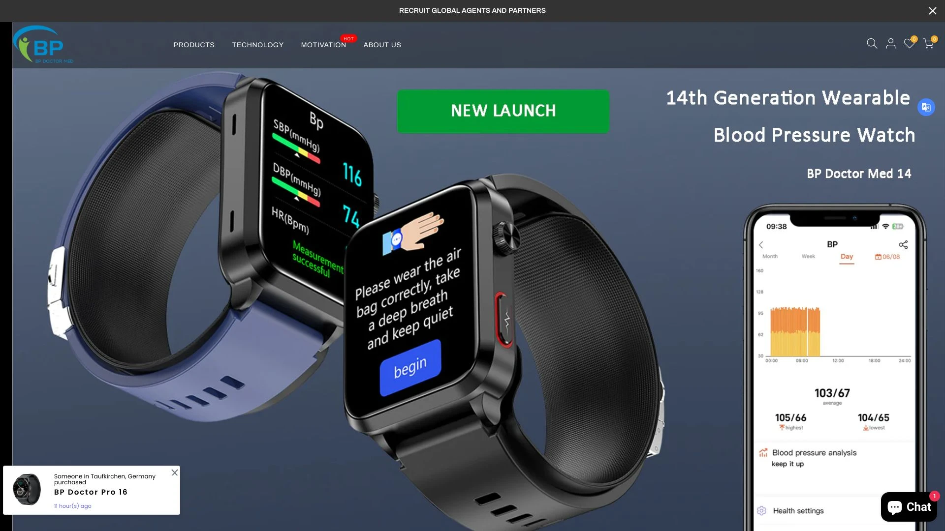 BP Doctor Med - AI Tool Ocean