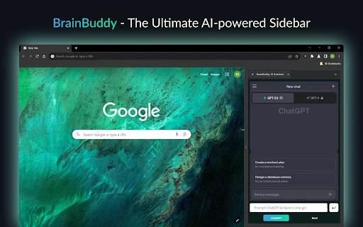 BrainBuddy - Chrome Extension - AI Tool Ocean