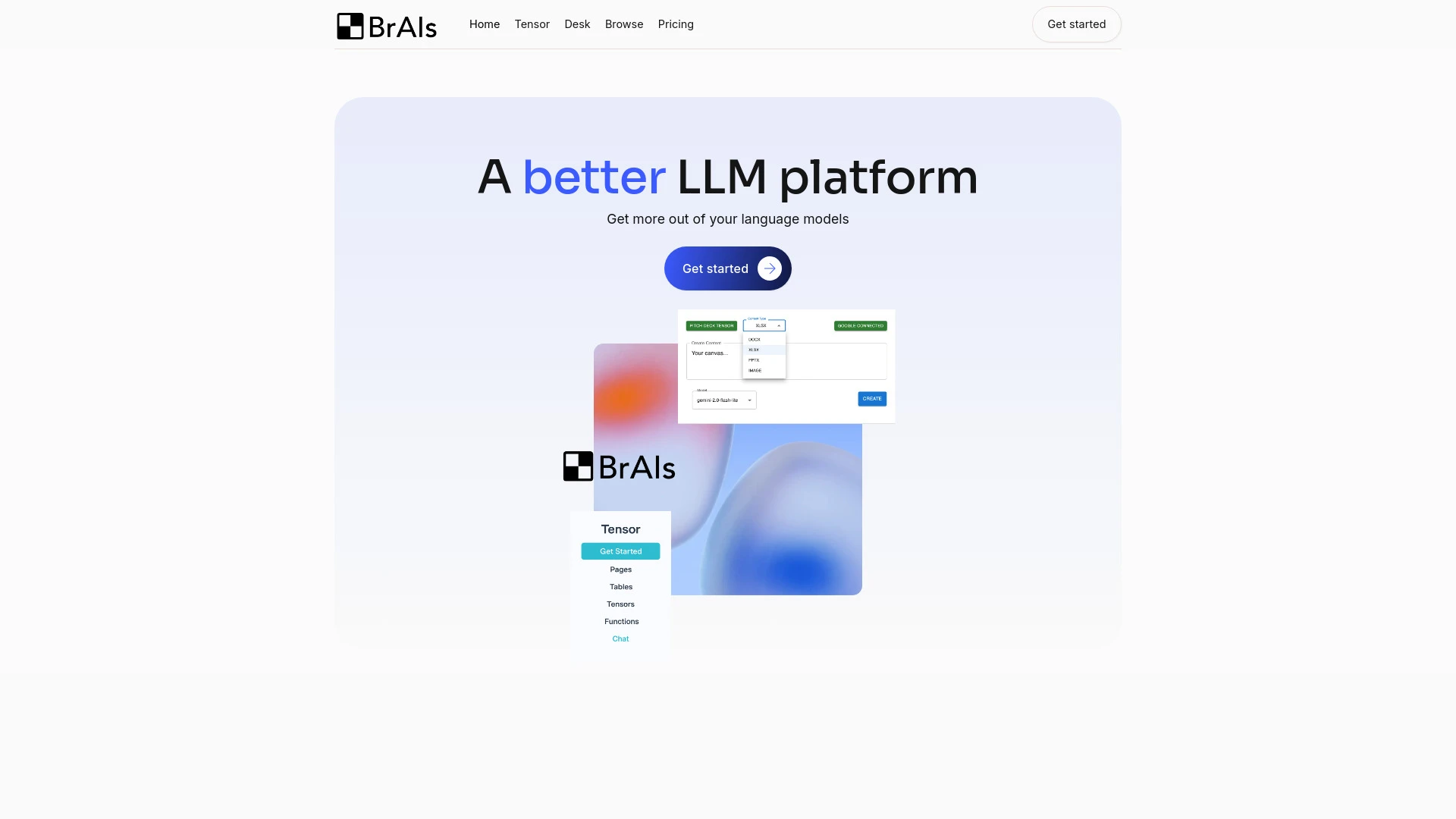 BrAIs - AI Tool Ocean