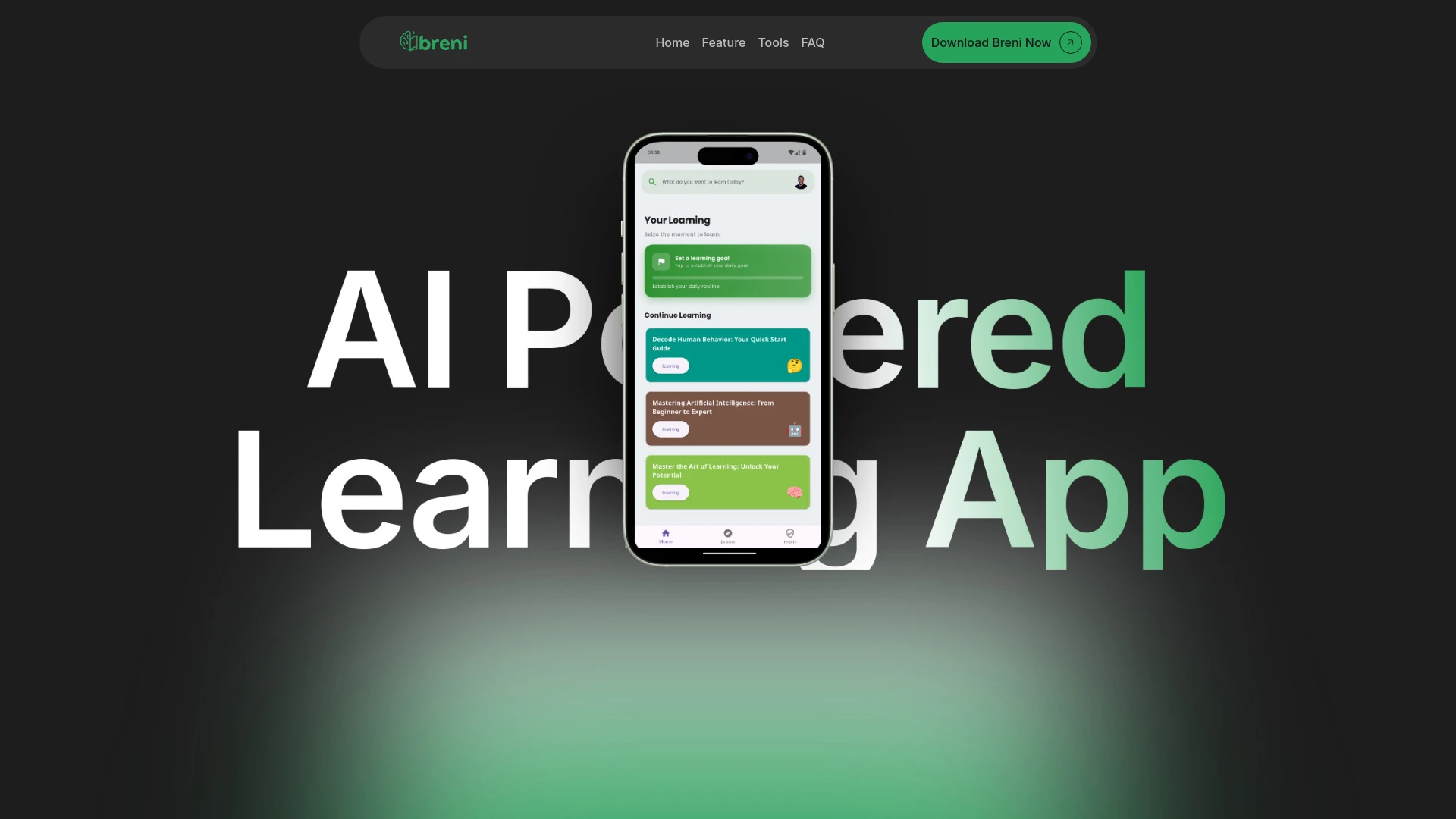 Breni - AI Tool Ocean