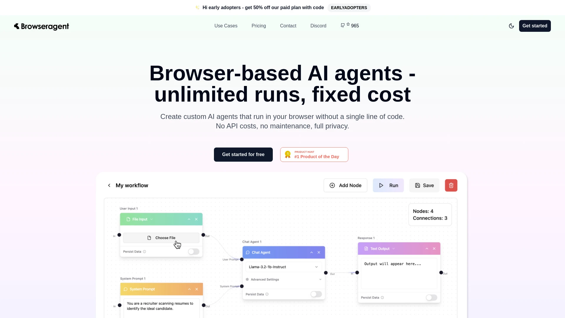 Browseragent - AI Tool Ocean