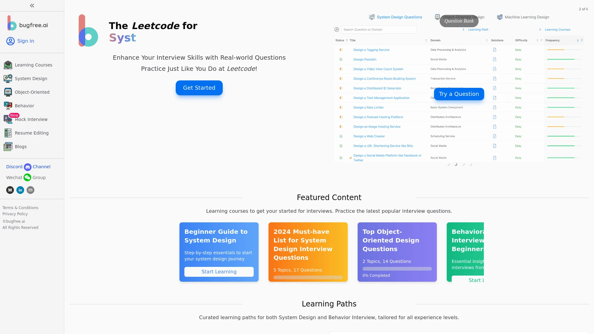 bugfree.ai - AI Tool Ocean