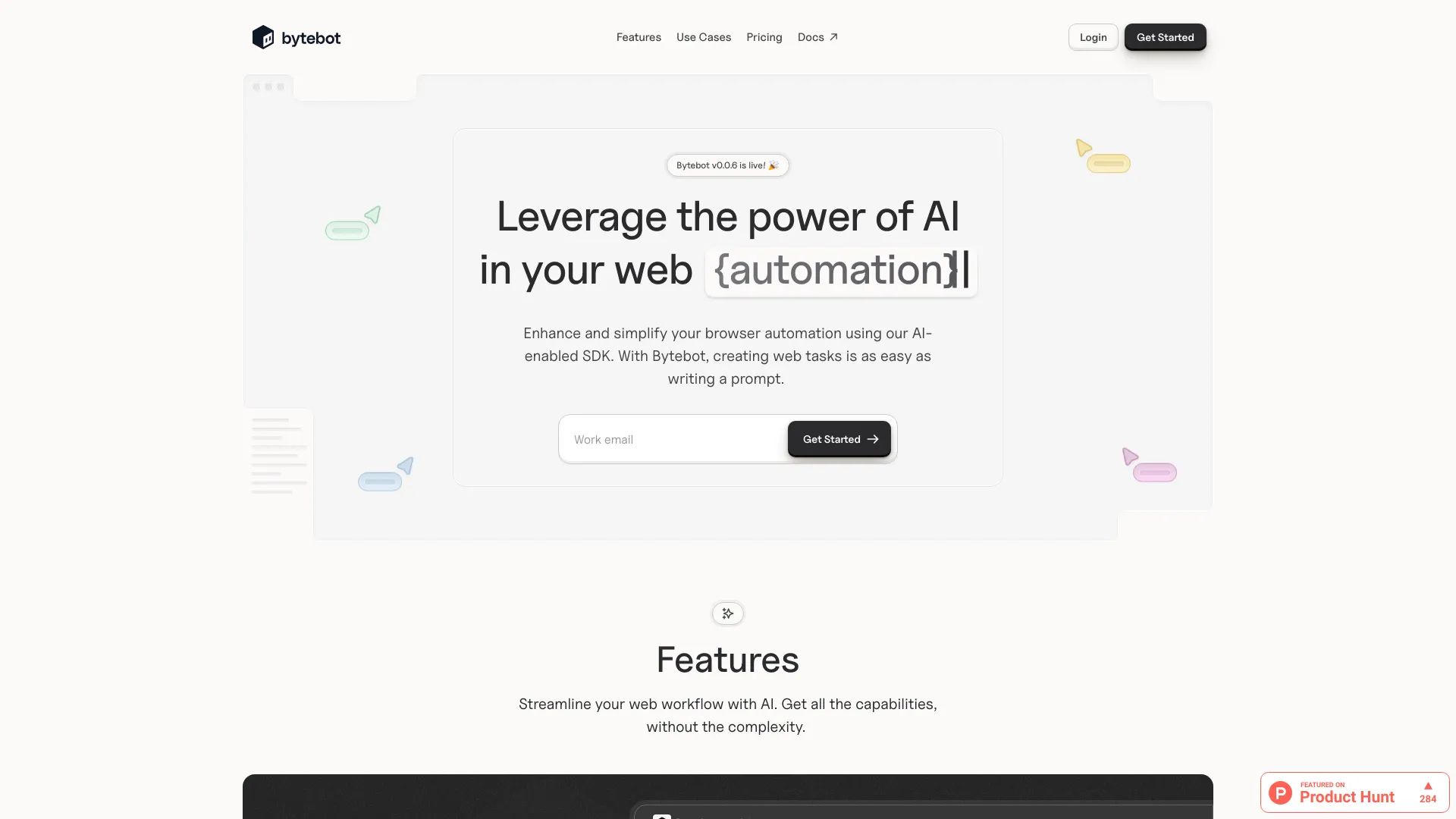 Bytebot - AI Tool Ocean