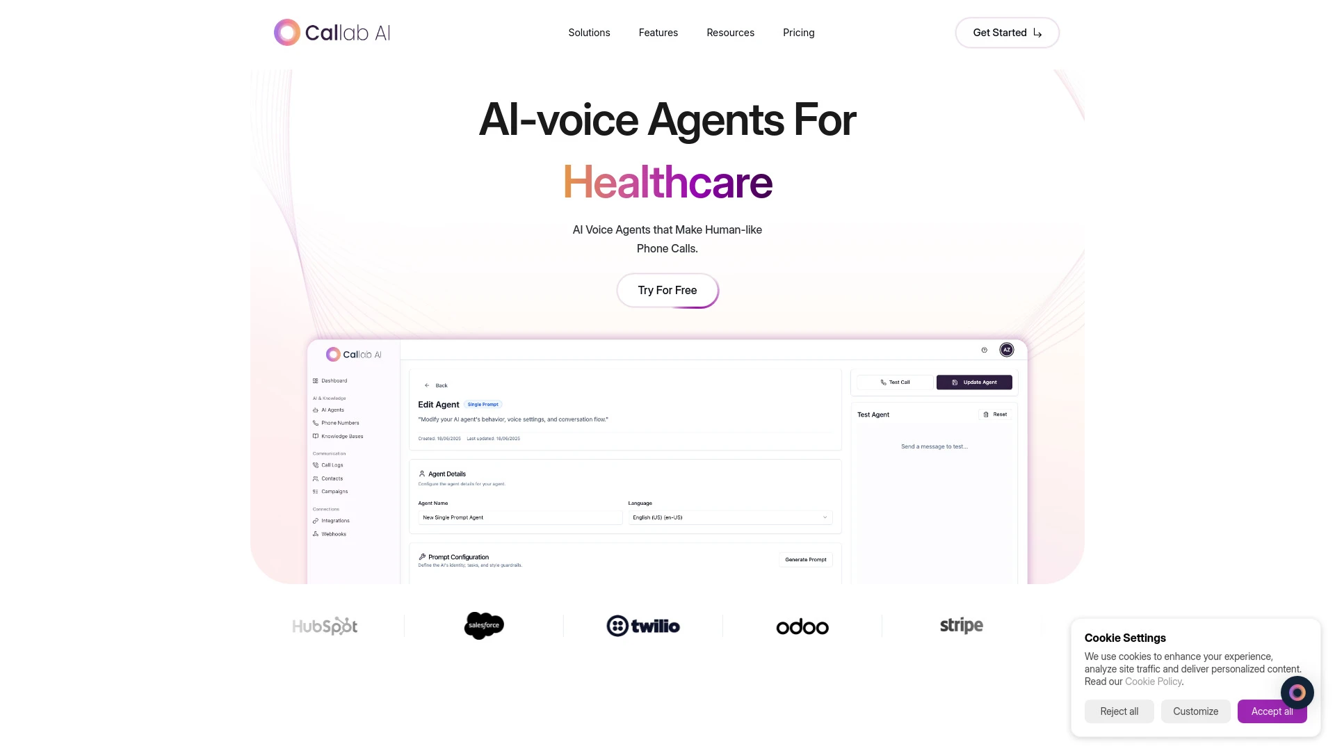 Callab AI - AI Tool Ocean