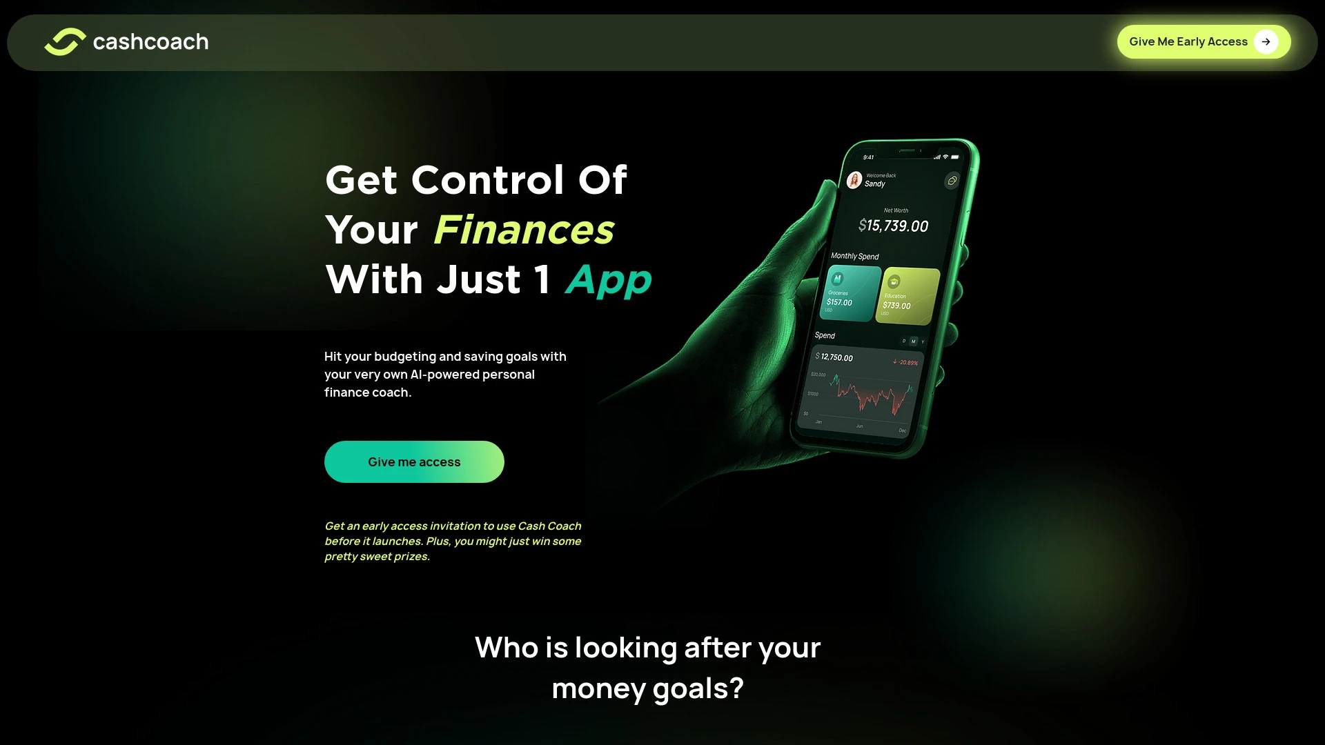 CashCoach.ai - AI Tool Ocean