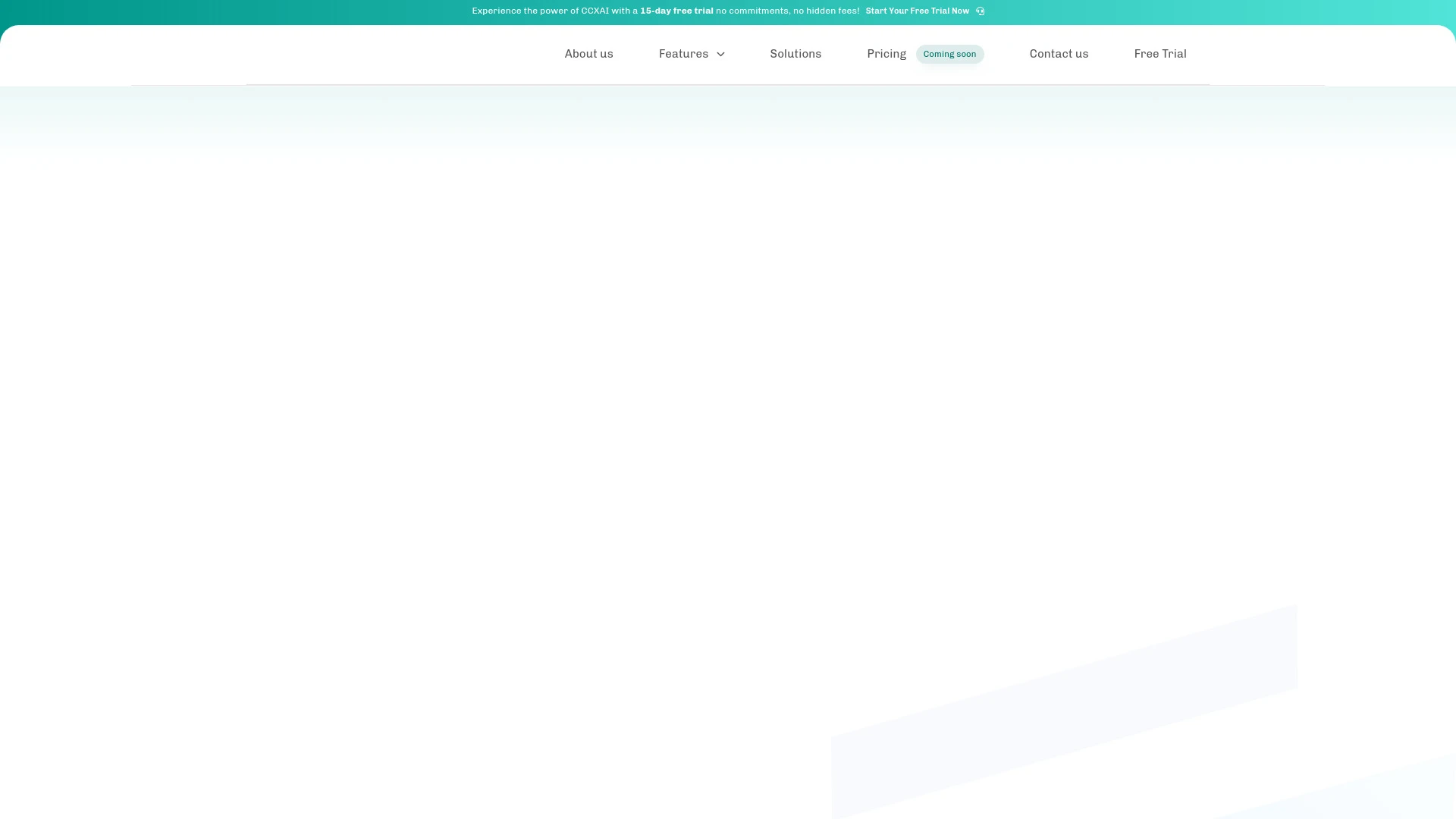 CCXAI - AI Tool Ocean