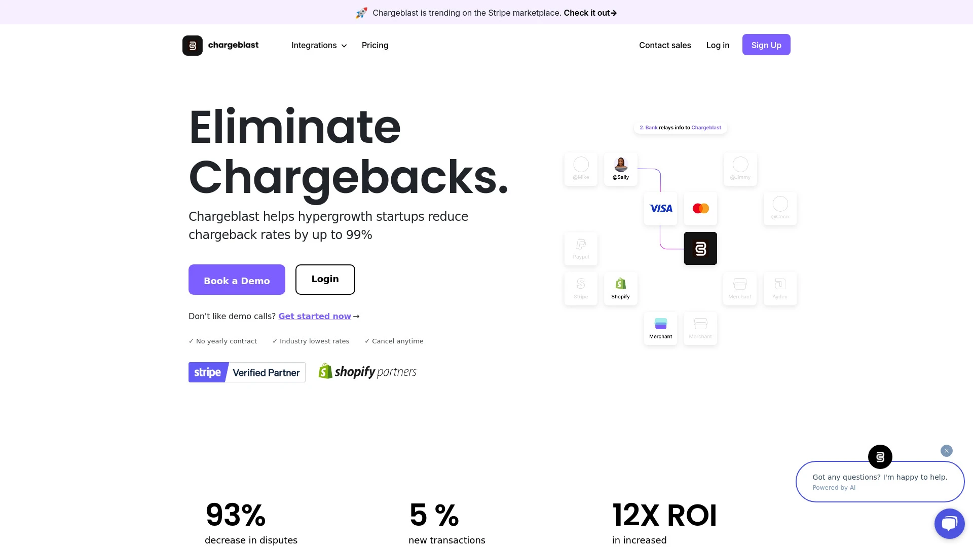 Chargeblast - AI Tool Ocean