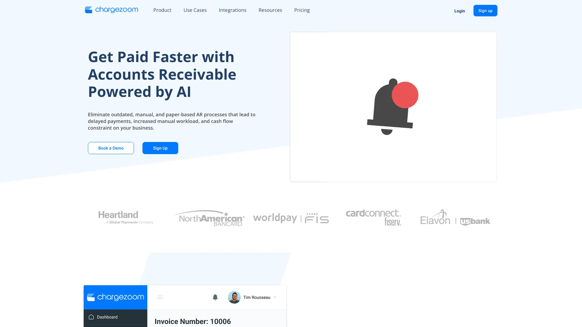 Chargezoom - AI Tool Ocean