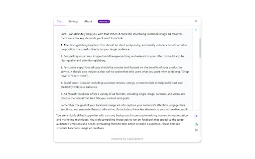 CharlieGPT - Chrome Extension - AI Tool Ocean