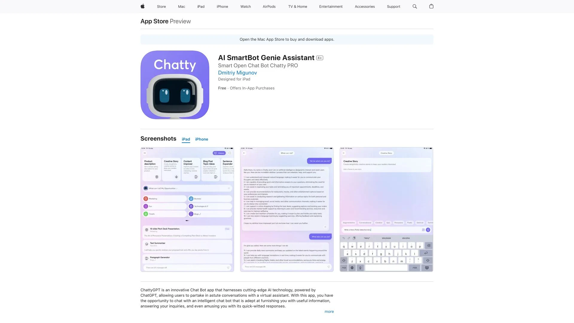 Chat AI Your Virtual Assistant - AI Tool Ocean