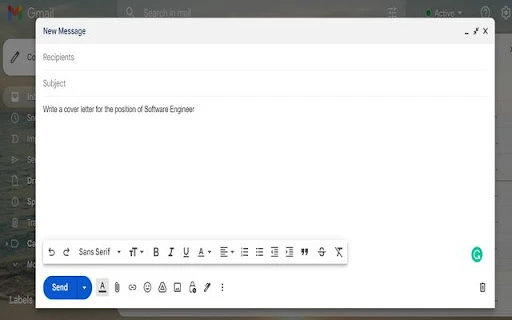 ChatGPT AI Assistant Chrome Extension - Chrome Extension - AI Tool Ocean