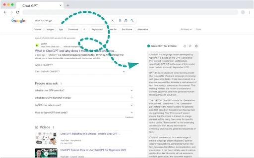 ChatGPT Assistant for Google - Chrome Extension - AI Tool Ocean
