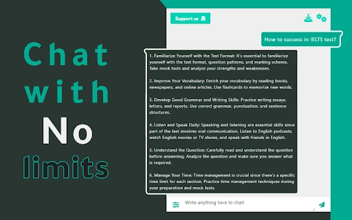 ChatGPT Brain Chrome Extension - Chrome Extension - AI Tool Ocean