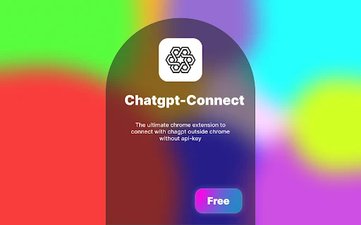 ChatGPT-Connect - Chrome Extension - AI Tool Ocean