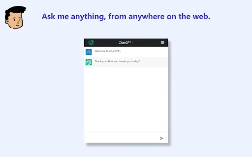 ChatGPT+ Extension - Chrome Extension - AI Tool Ocean