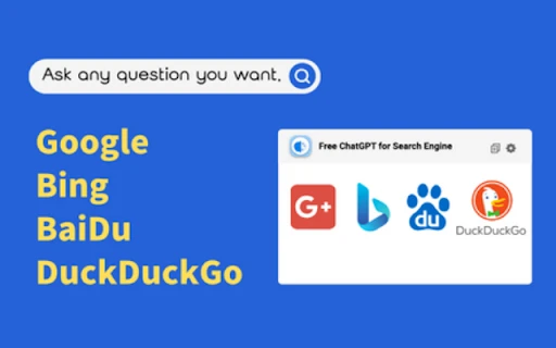 ChatGPT for Search Engines - Chrome Extension - AI Tool Ocean