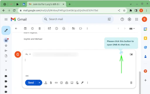ChatGPT Gmail AutoReply - Chrome Extension - AI Tool Ocean