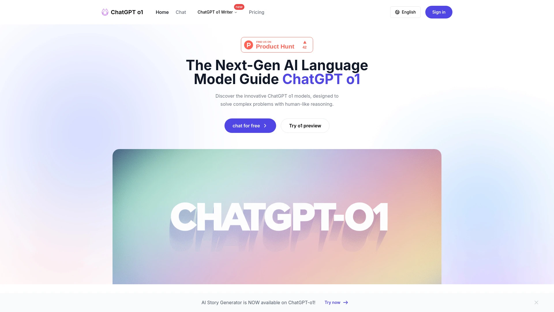ChatGPT o1 - AI Tool Ocean