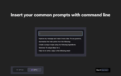 ChatGPT Prompt Enhancer - Chrome Extension - AI Tool Ocean