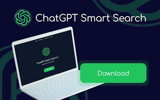 ChatGPT Smart Search - Chrome Extension - AI Tool Ocean