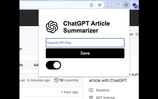 ChatGPT Summarizer & Definer - Chrome Extension - AI Tool Ocean