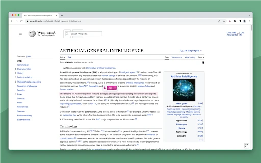 chatlyn AI Chrome Extension - Chrome Extension - AI Tool Ocean