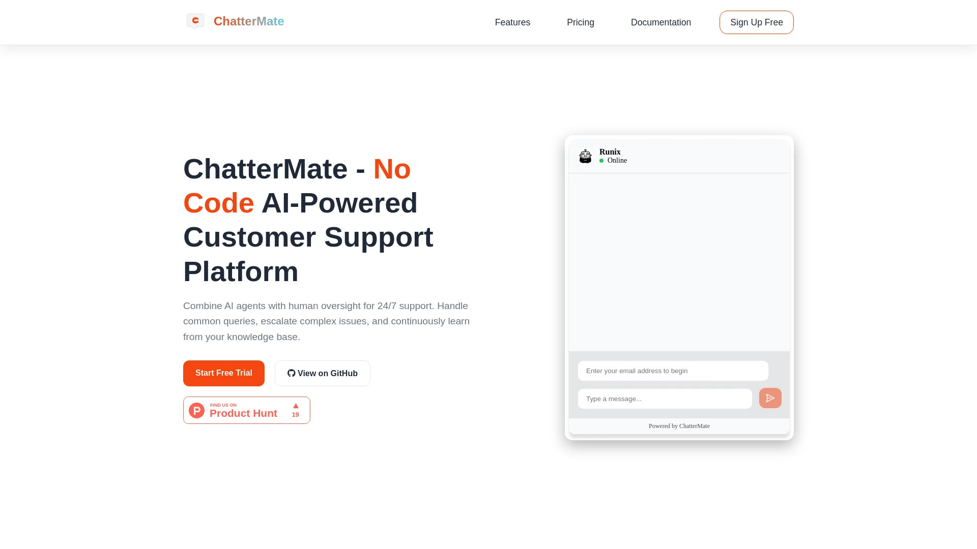 ChatterMate - AI Tool Ocean