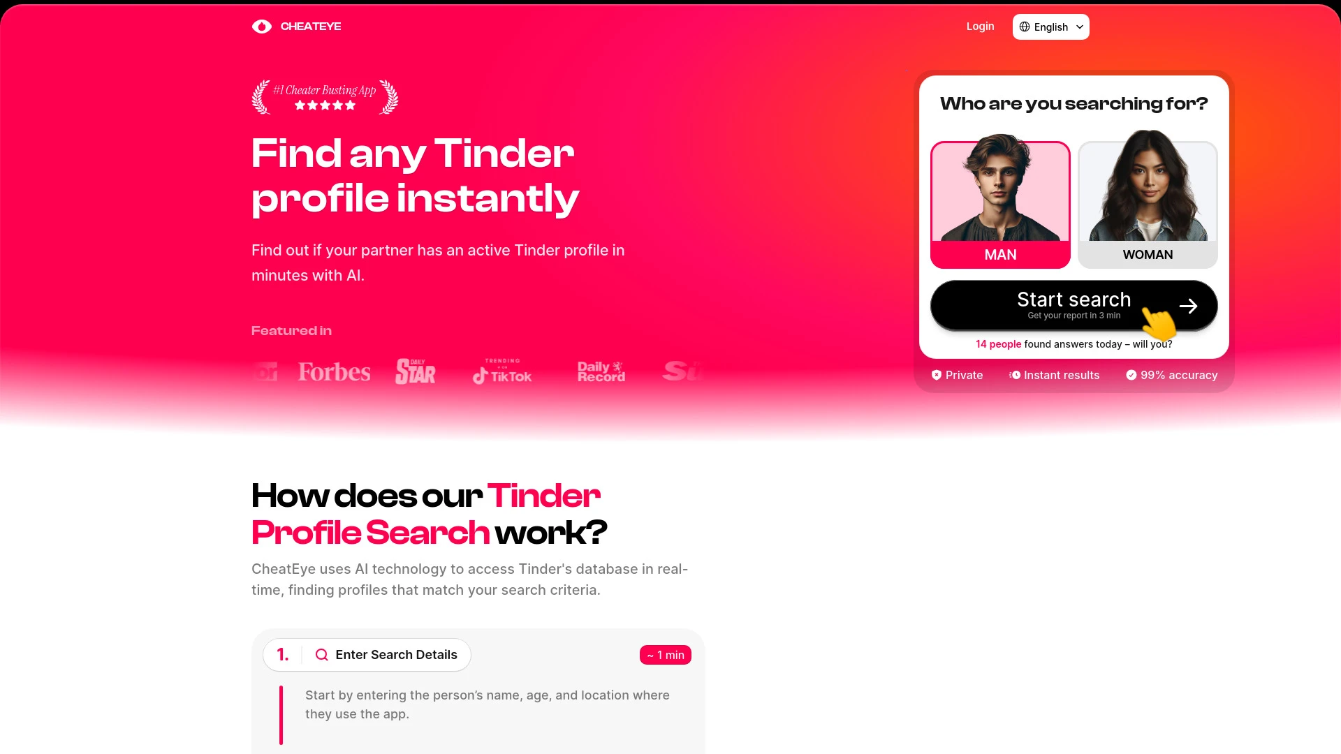 CheatEye - AI Tool Ocean